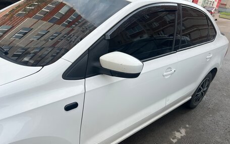 Volkswagen Polo VI (EU Market), 2013 год, 520 000 рублей, 3 фотография