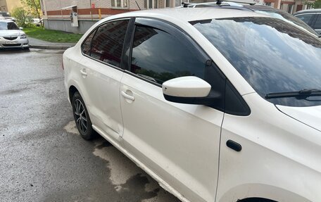 Volkswagen Polo VI (EU Market), 2013 год, 520 000 рублей, 4 фотография