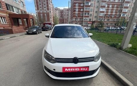 Volkswagen Polo VI (EU Market), 2013 год, 520 000 рублей, 7 фотография