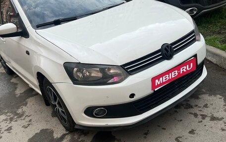 Volkswagen Polo VI (EU Market), 2013 год, 520 000 рублей, 5 фотография