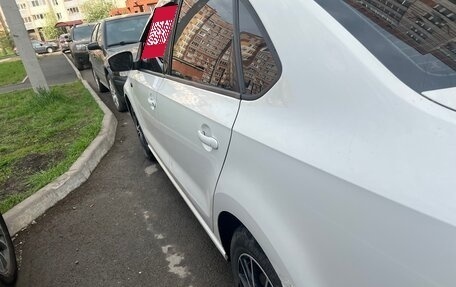 Volkswagen Polo VI (EU Market), 2013 год, 520 000 рублей, 6 фотография