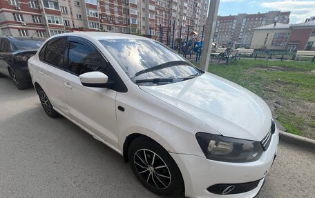 Volkswagen Polo VI (EU Market), 2013 год, 520 000 рублей, 8 фотография