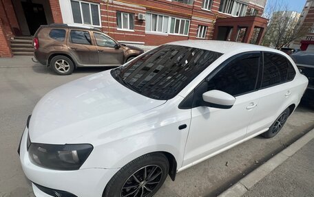 Volkswagen Polo VI (EU Market), 2013 год, 520 000 рублей, 9 фотография