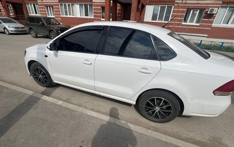 Volkswagen Polo VI (EU Market), 2013 год, 520 000 рублей, 11 фотография