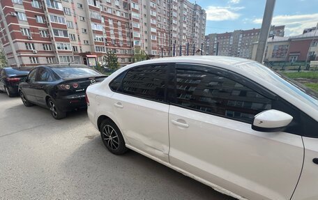 Volkswagen Polo VI (EU Market), 2013 год, 520 000 рублей, 14 фотография