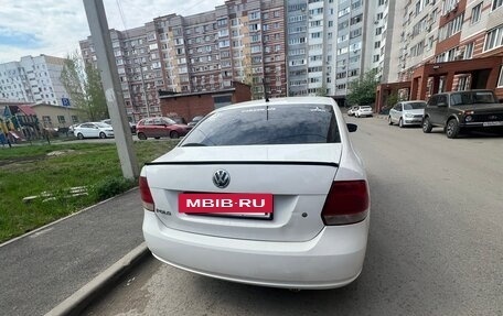 Volkswagen Polo VI (EU Market), 2013 год, 520 000 рублей, 16 фотография