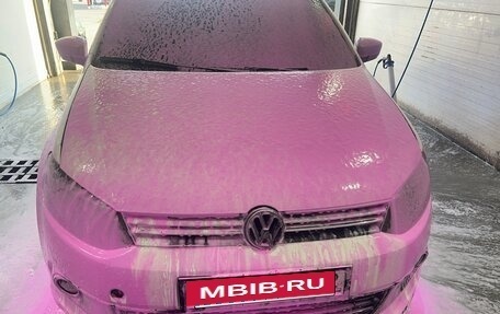 Volkswagen Polo VI (EU Market), 2013 год, 520 000 рублей, 17 фотография