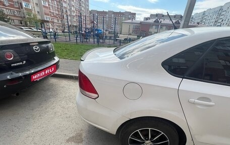 Volkswagen Polo VI (EU Market), 2013 год, 520 000 рублей, 15 фотография