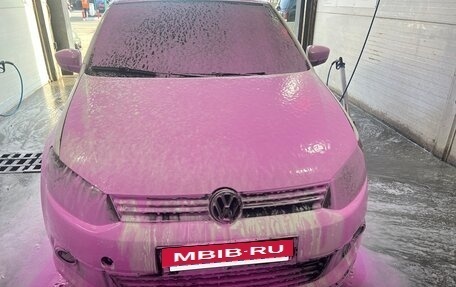 Volkswagen Polo VI (EU Market), 2013 год, 520 000 рублей, 19 фотография