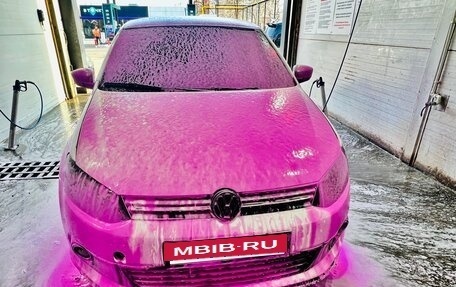 Volkswagen Polo VI (EU Market), 2013 год, 520 000 рублей, 18 фотография
