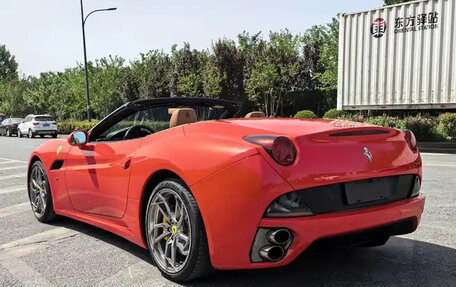 Ferrari California I рестайлинг, 2012 год, 10 850 000 рублей, 5 фотография