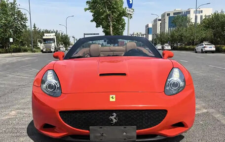Ferrari California I рестайлинг, 2012 год, 10 850 000 рублей, 2 фотография