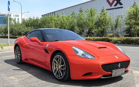Ferrari California I рестайлинг, 2012 год, 10 850 000 рублей, 3 фотография
