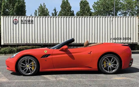 Ferrari California I рестайлинг, 2012 год, 10 850 000 рублей, 4 фотография