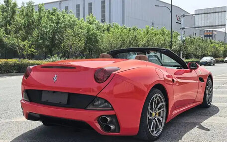 Ferrari California I рестайлинг, 2012 год, 10 850 000 рублей, 7 фотография