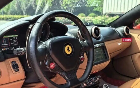 Ferrari California I рестайлинг, 2012 год, 10 850 000 рублей, 11 фотография