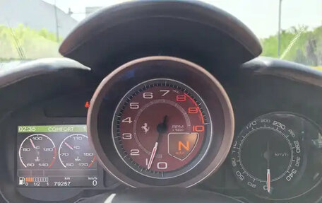 Ferrari California I рестайлинг, 2012 год, 10 850 000 рублей, 13 фотография