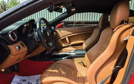 Ferrari California I рестайлинг, 2012 год, 10 850 000 рублей, 14 фотография