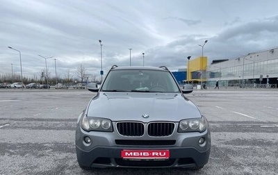 BMW X3, 2010 год, 1 100 000 рублей, 1 фотография