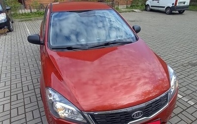 KIA cee'd I рестайлинг, 2012 год, 950 000 рублей, 1 фотография