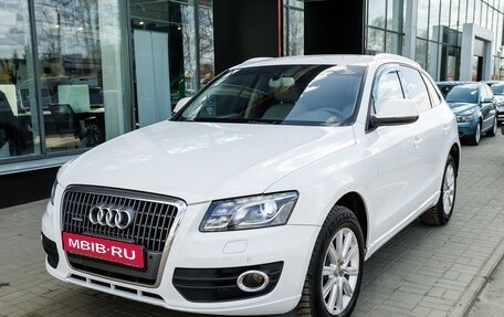 Audi Q5, 2012 год, 1 335 000 рублей, 1 фотография