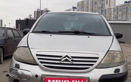 Citroen C3 II, 2002 год, 220 000 рублей, 1 фотография