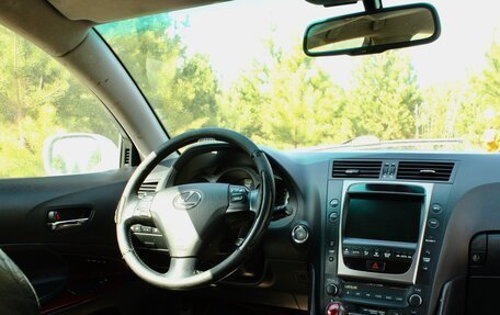 Lexus GS III рестайлинг, 2005 год, 1 100 000 рублей, 4 фотография