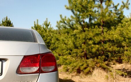 Lexus GS III рестайлинг, 2005 год, 1 100 000 рублей, 3 фотография
