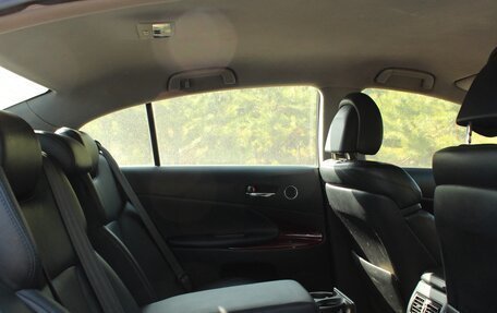 Lexus GS III рестайлинг, 2005 год, 1 100 000 рублей, 13 фотография