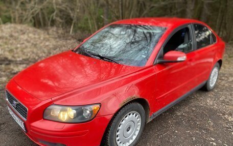 Volvo S40 II, 2007 год, 490 000 рублей, 12 фотография