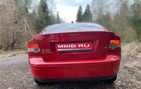 Volvo S40 II, 2007 год, 490 000 рублей, 8 фотография