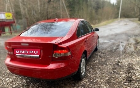 Volvo S40 II, 2007 год, 490 000 рублей, 9 фотография