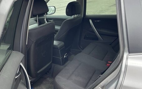 BMW X3, 2010 год, 1 100 000 рублей, 7 фотография