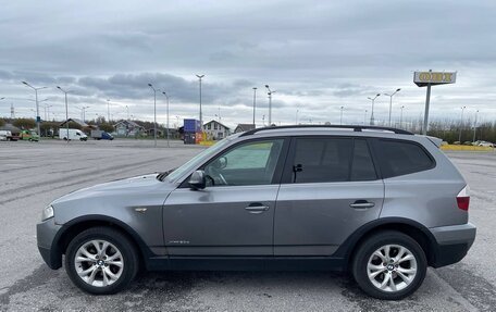 BMW X3, 2010 год, 1 100 000 рублей, 4 фотография