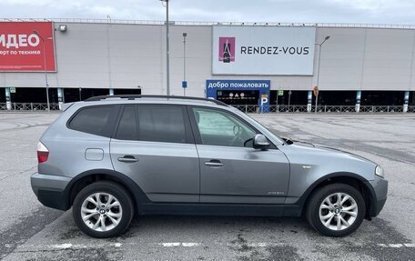 BMW X3, 2010 год, 1 100 000 рублей, 2 фотография