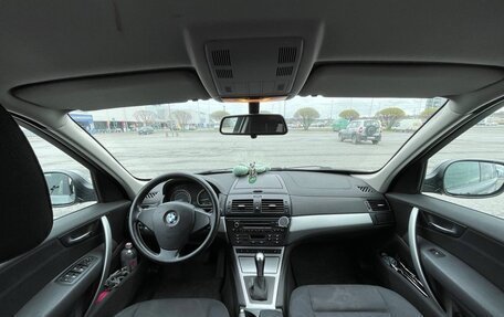 BMW X3, 2010 год, 1 100 000 рублей, 8 фотография