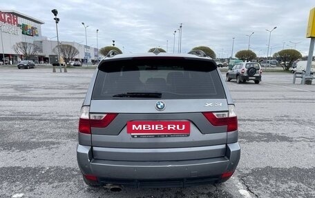 BMW X3, 2010 год, 1 100 000 рублей, 3 фотография