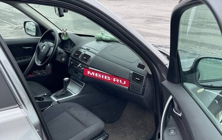 BMW X3, 2010 год, 1 100 000 рублей, 10 фотография