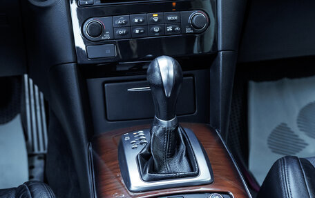 Infiniti QX70, 2014 год, 2 077 000 рублей, 14 фотография