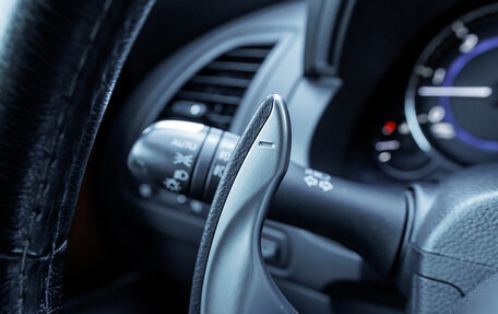 Infiniti QX70, 2014 год, 2 077 000 рублей, 23 фотография