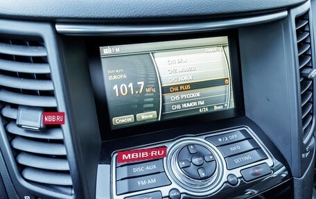 Infiniti QX70, 2014 год, 2 077 000 рублей, 31 фотография