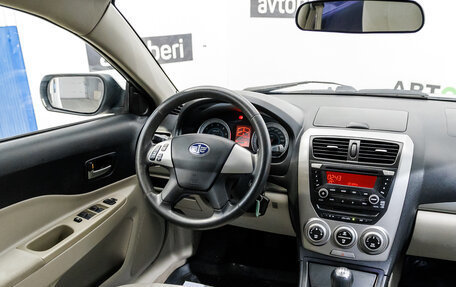 FAW Besturn B50 I, 2012 год, 430 000 рублей, 11 фотография