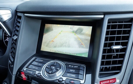 Infiniti QX70, 2014 год, 2 077 000 рублей, 39 фотография