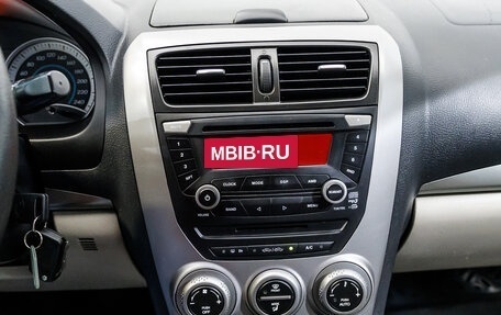 FAW Besturn B50 I, 2012 год, 430 000 рублей, 28 фотография