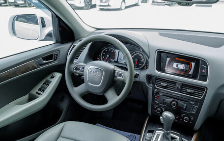 Audi Q5, 2012 год, 1 335 000 рублей, 10 фотография