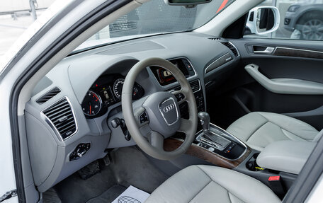 Audi Q5, 2012 год, 1 335 000 рублей, 9 фотография