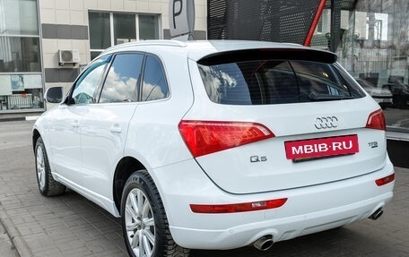 Audi Q5, 2012 год, 1 335 000 рублей, 3 фотография