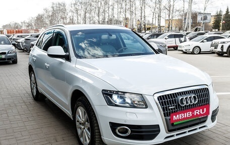 Audi Q5, 2012 год, 1 335 000 рублей, 7 фотография
