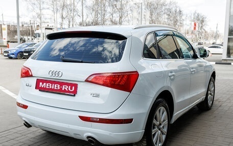 Audi Q5, 2012 год, 1 335 000 рублей, 5 фотография