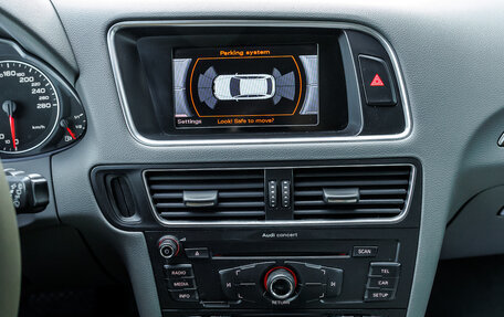 Audi Q5, 2012 год, 1 335 000 рублей, 30 фотография